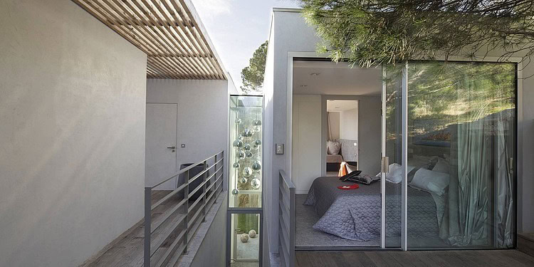 D1 Residence by Vincent Coste in Saint Tropez, France D1 Residence by Vincent Coste in Saint Tropez, France