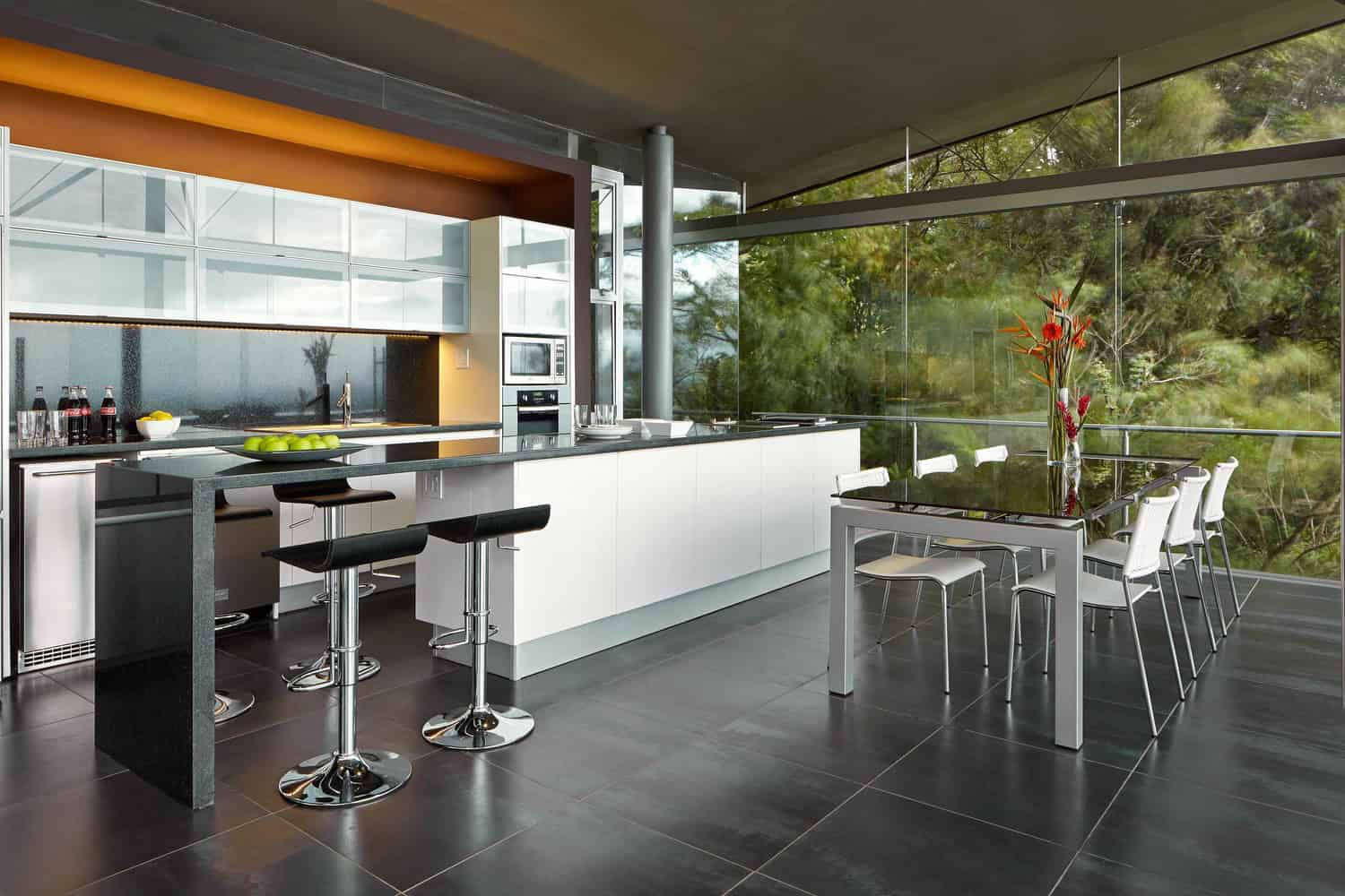 Estancia y Ficus by Canas Arquitectos in Escazu, Costa Rica Estancia y Ficus by Canas Arquitectos in Escazu, Costa Rica