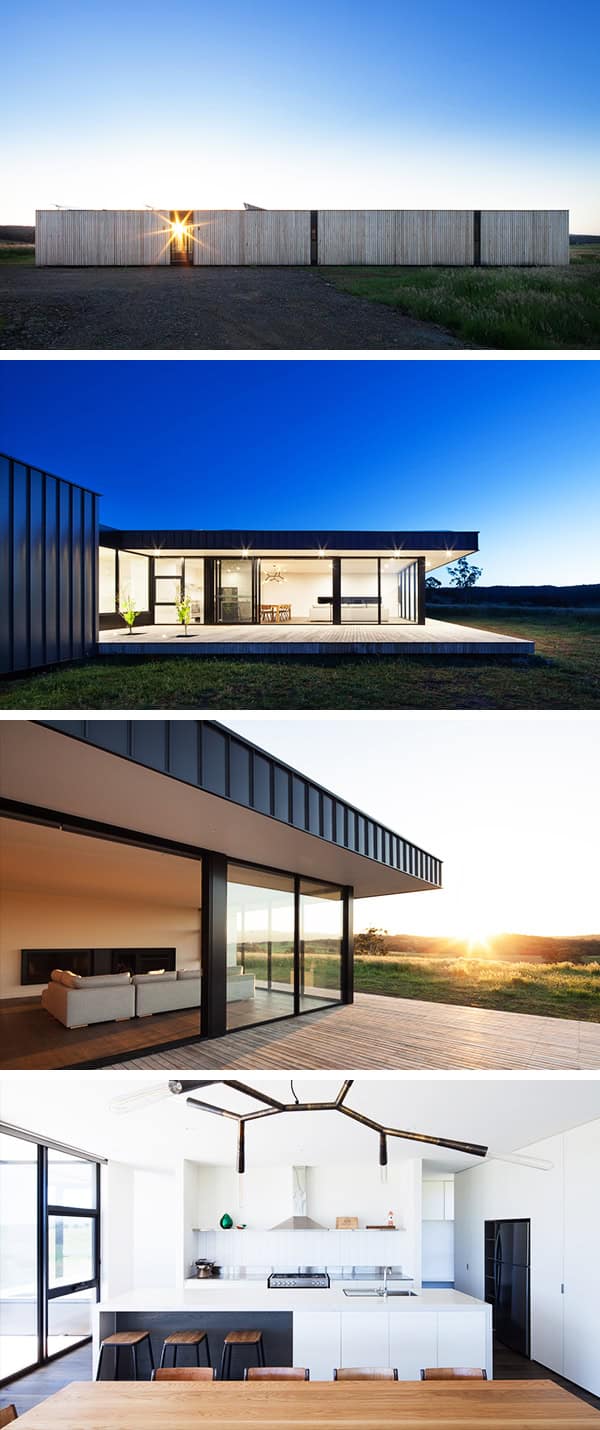 Franklinford House by Modscape in Victoria, Australia