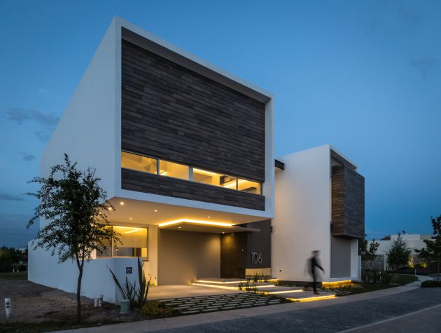 R+P House by ADI Arquitectura y Diseño Interior in Aguascalientes City, Mexico