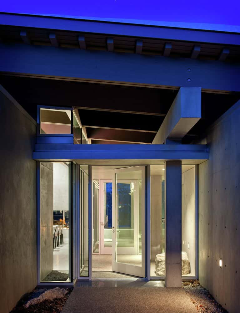 River House by Suyama Peterson Deguchi on The Northern Rocky Mountains River House by Suyama Peterson Deguchi on The Northern Rocky Mountains