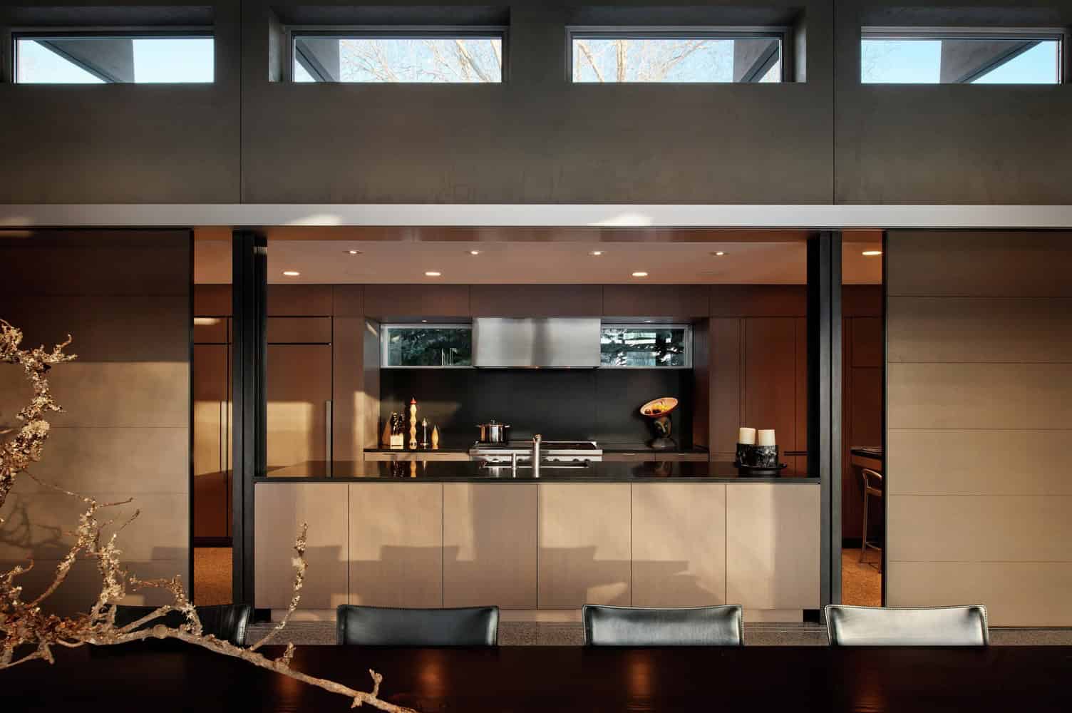 River House by Suyama Peterson Deguchi on The Northern Rocky Mountains River House by Suyama Peterson Deguchi on The Northern Rocky Mountains