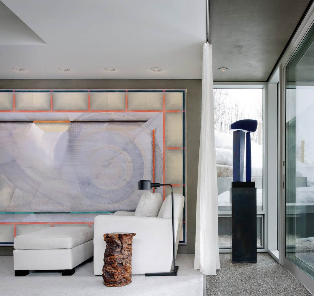 River House by Suyama Peterson Deguchi on The Northern Rocky Mountains River House by Suyama Peterson Deguchi on The Northern Rocky Mountains