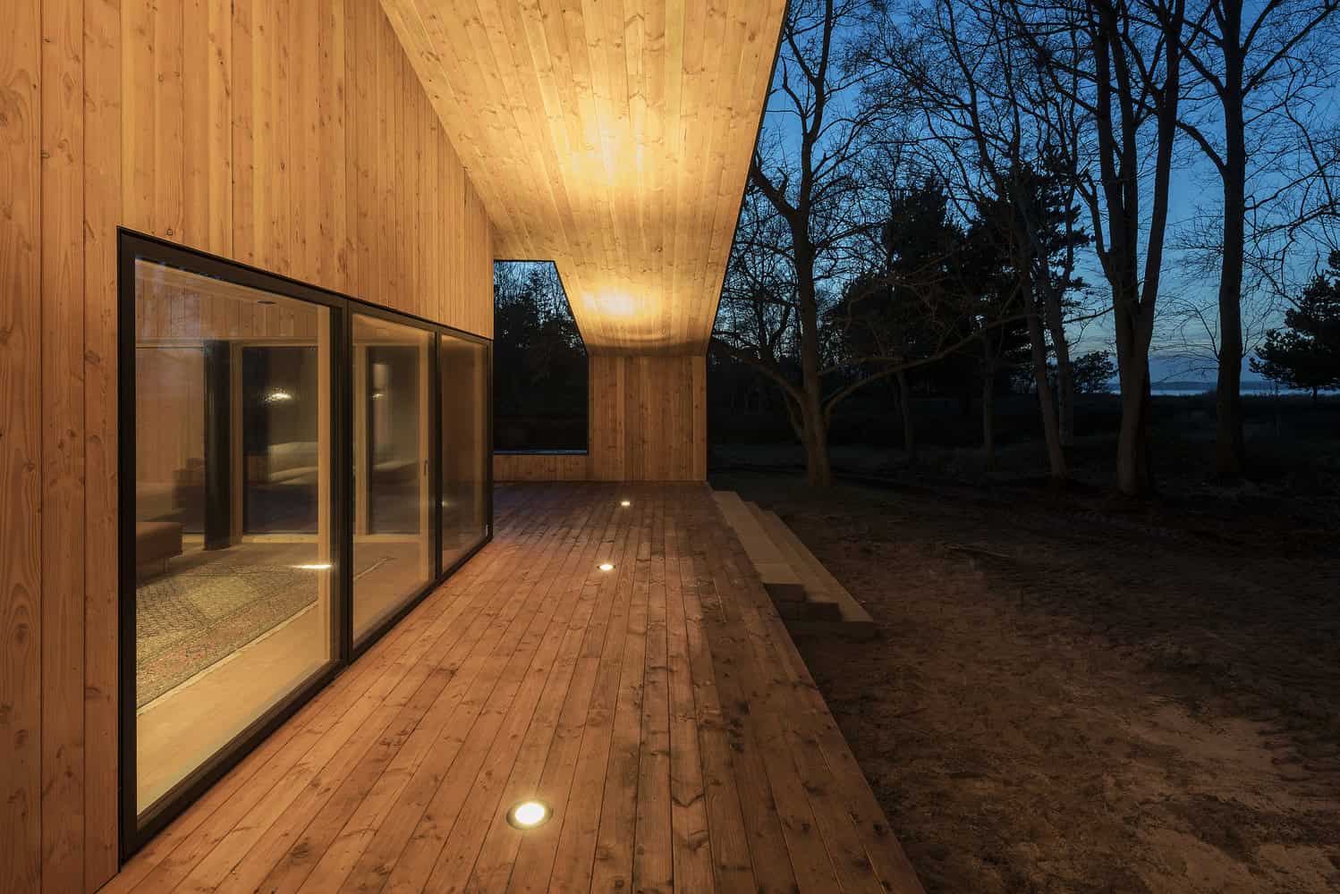 Treldehuset - Summer House by CEBRA in Vejle, Denmark