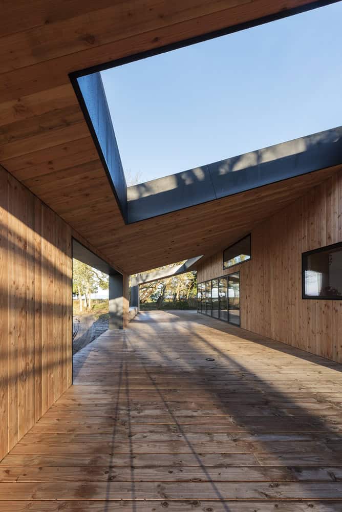 Treldehuset - Summer House by CEBRA in Vejle, Denmark