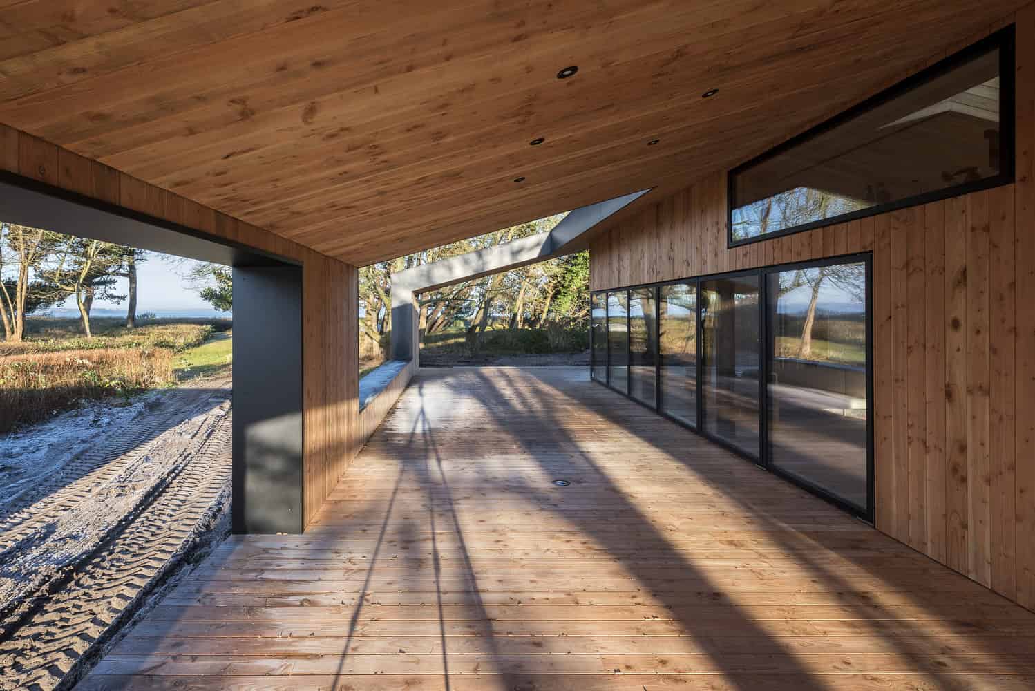 Treldehuset - Summer House by CEBRA in Vejle, Denmark