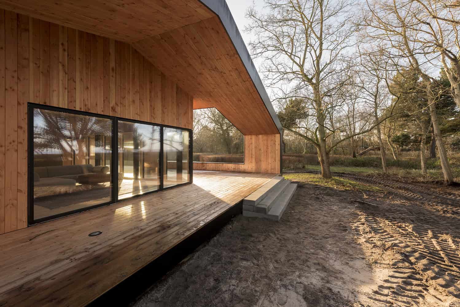 Treldehuset - Summer House by CEBRA in Vejle, Denmark