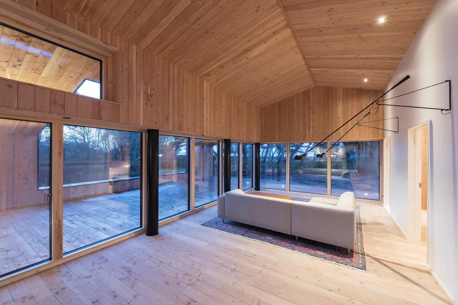 Treldehuset - Summer House by CEBRA in Vejle, Denmark