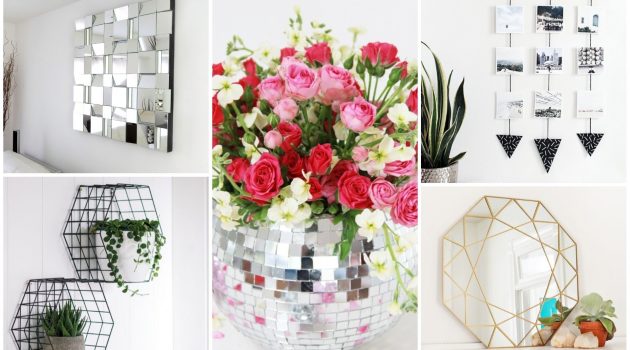 15 Majestic DIY Contemporary Decorations That Will Add Charm Into Every Space