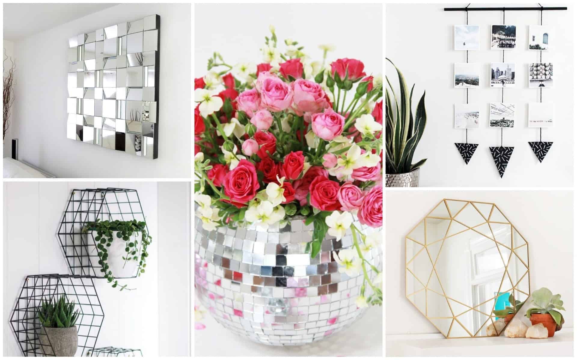 15 Majestic DIY Contemporary Decorations That Will Add Charm Into Every Space