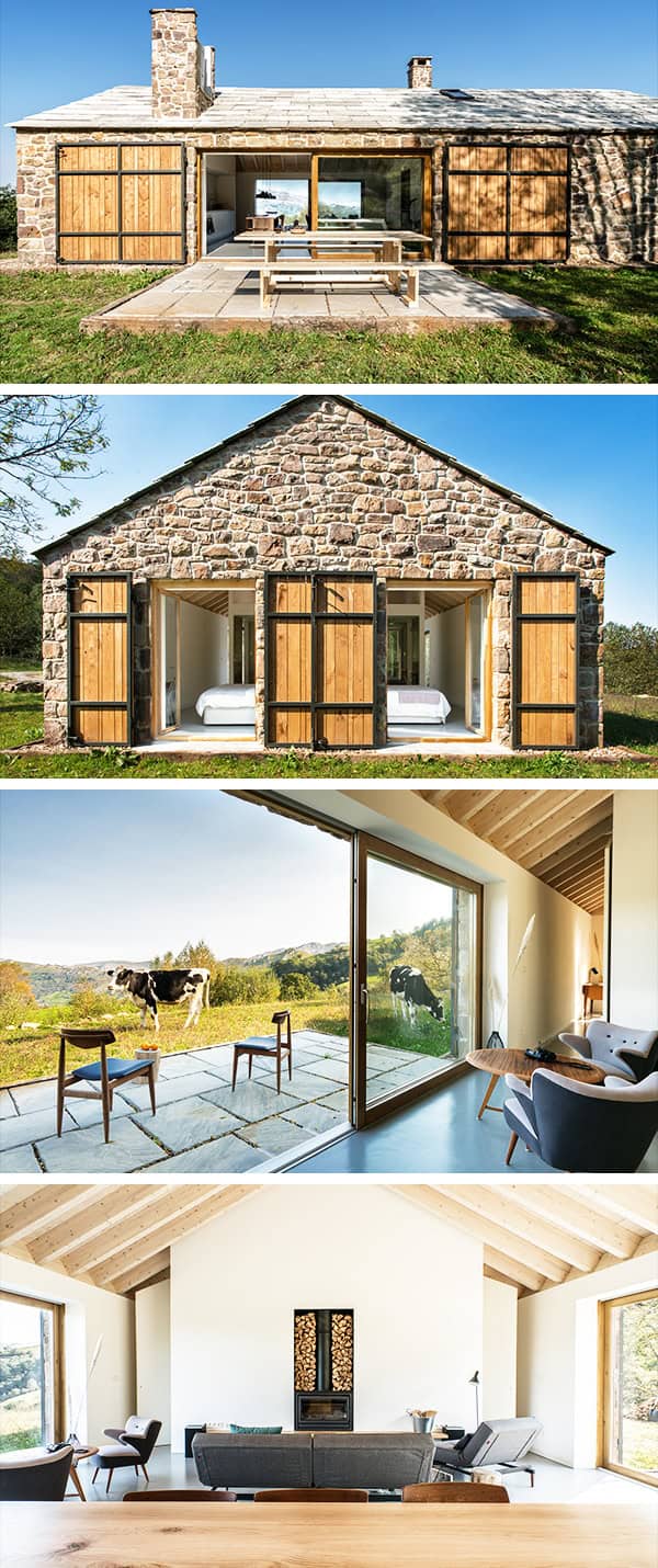 Villa Slow by Laura Alvarez Architecture in Cantabria, Spain