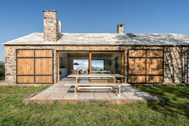 Villa Slow by Laura Alvarez Architecture in Cantabria, Spain