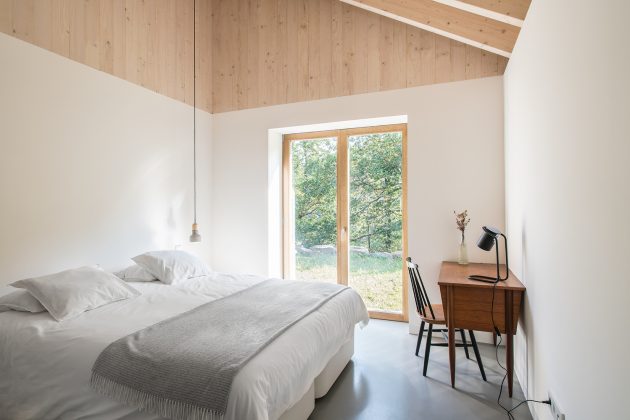 Villa Slow by Laura Alvarez Architecture in Cantabria, Spain