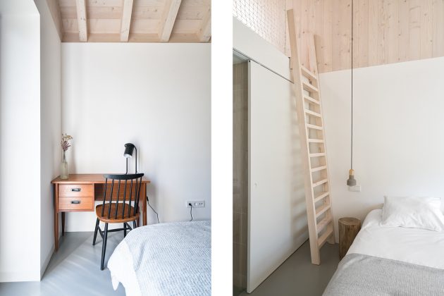 Villa Slow by Laura Alvarez Architecture in Cantabria, Spain