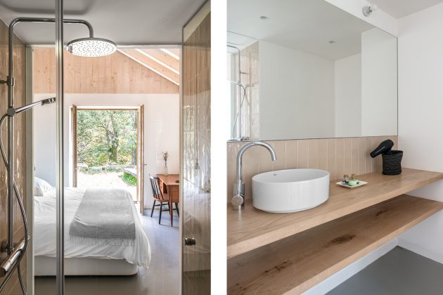 Villa Slow by Laura Alvarez Architecture in Cantabria, Spain