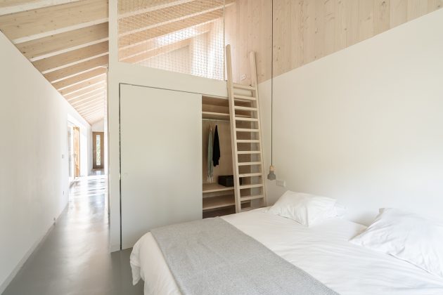 Villa Slow by Laura Alvarez Architecture in Cantabria, Spain