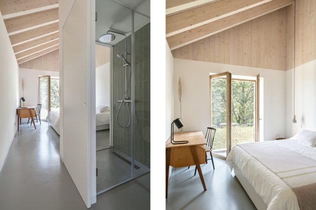 Villa Slow by Laura Alvarez Architecture in Cantabria, Spain
