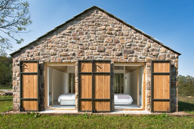 Villa Slow by Laura Alvarez Architecture in Cantabria, Spain