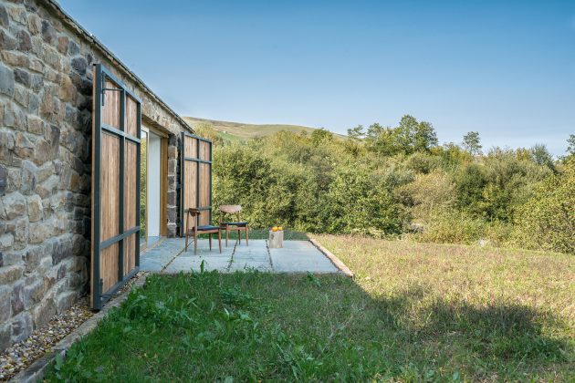 Villa Slow by Laura Alvarez Architecture in Cantabria, Spain