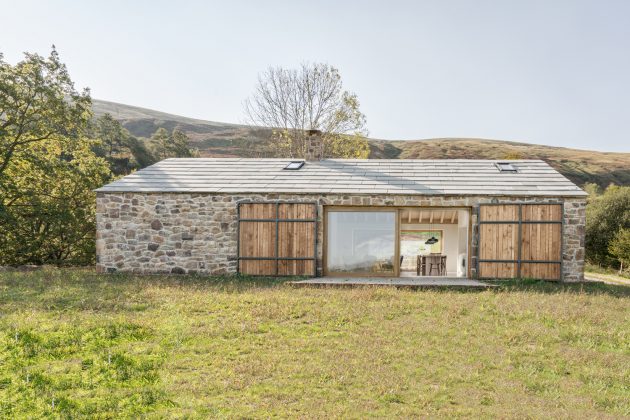 Villa Slow by Laura Alvarez Architecture in Cantabria, Spain