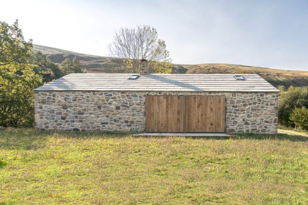 Villa Slow by Laura Alvarez Architecture in Cantabria, Spain