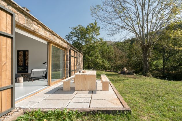 Villa Slow by Laura Alvarez Architecture in Cantabria, Spain