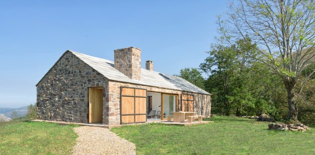 Villa Slow by Laura Alvarez Architecture in Cantabria, Spain