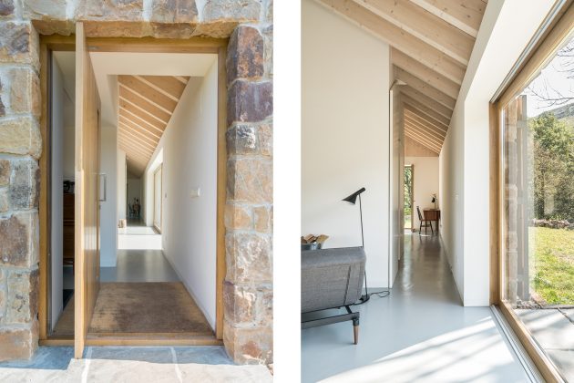 Villa Slow by Laura Alvarez Architecture in Cantabria, Spain