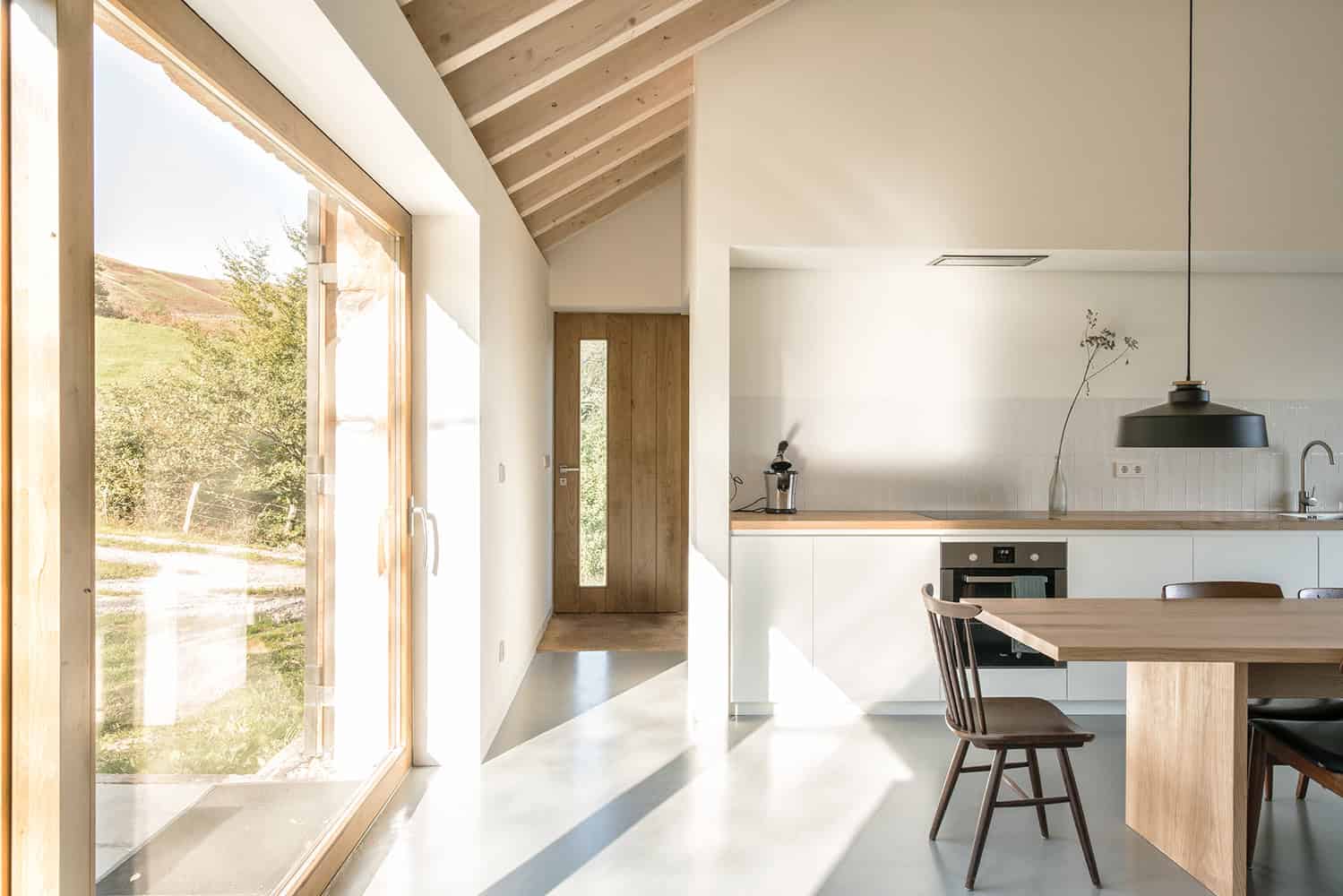 Villa Slow by Laura Alvarez Architecture in Cantabria, Spain Villa Slow by Laura Alvarez Architecture in Cantabria, Spain