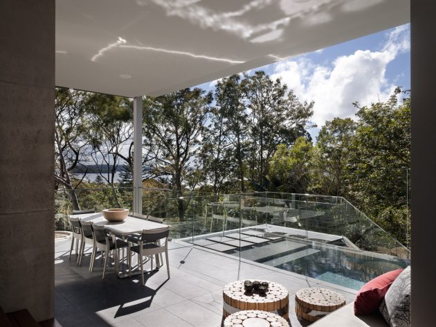 Wentworth House by MHN Design Union in Sydney, Australia