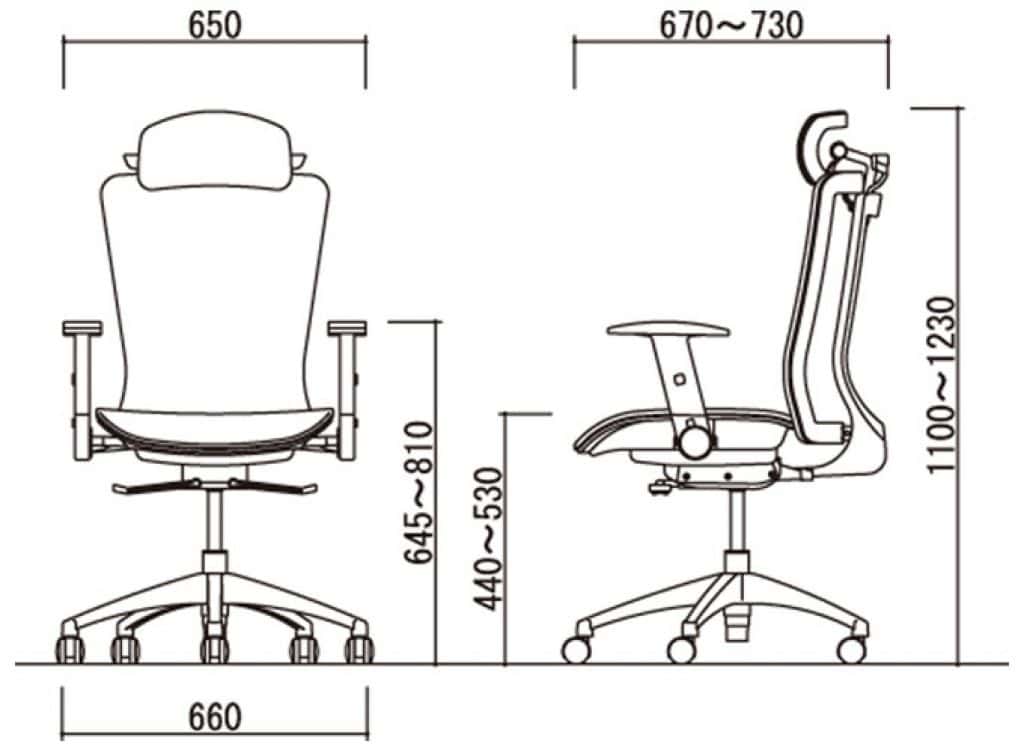 17 Stunning Ideas To Help You To Choose The Perfect Office Chair