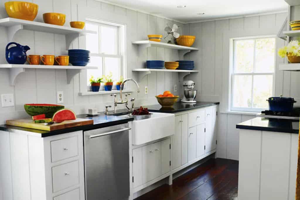 15 Outstanding Ideas For Decorating Practical Small Kitchen 15 Outstanding Ideas For Decorating Practical Small Kitchen