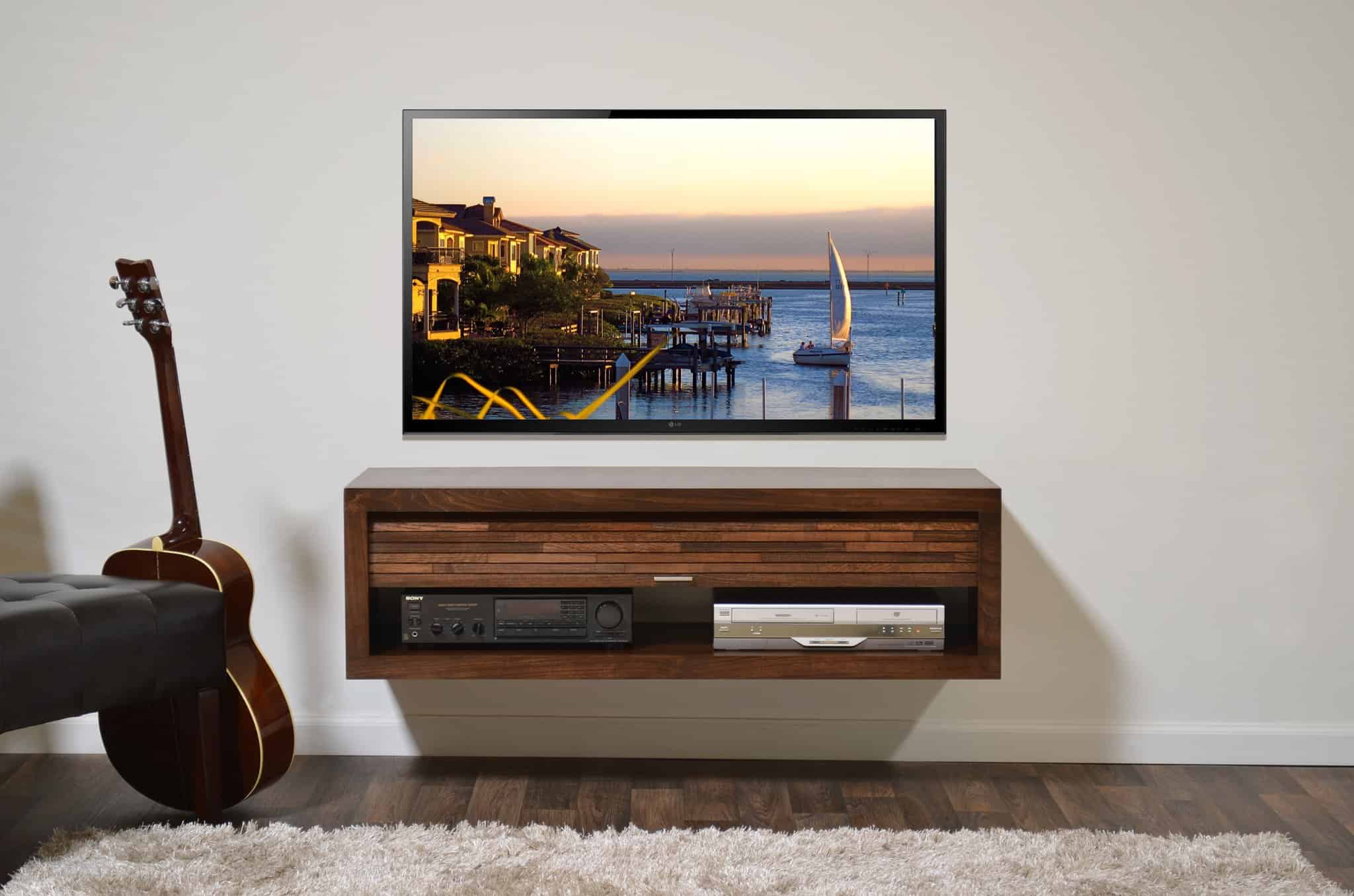 19 Captivating TV Stand Designs That Are Worth Seeing 19 Captivating TV Stand Designs That Are Worth Seeing