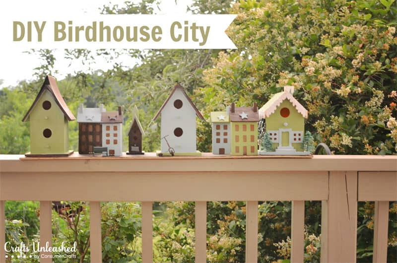 10 Outstanding DIY Birdhouse Designs That You Can Make For Free 10 Outstanding DIY Birdhouse Designs That You Can Make For Free