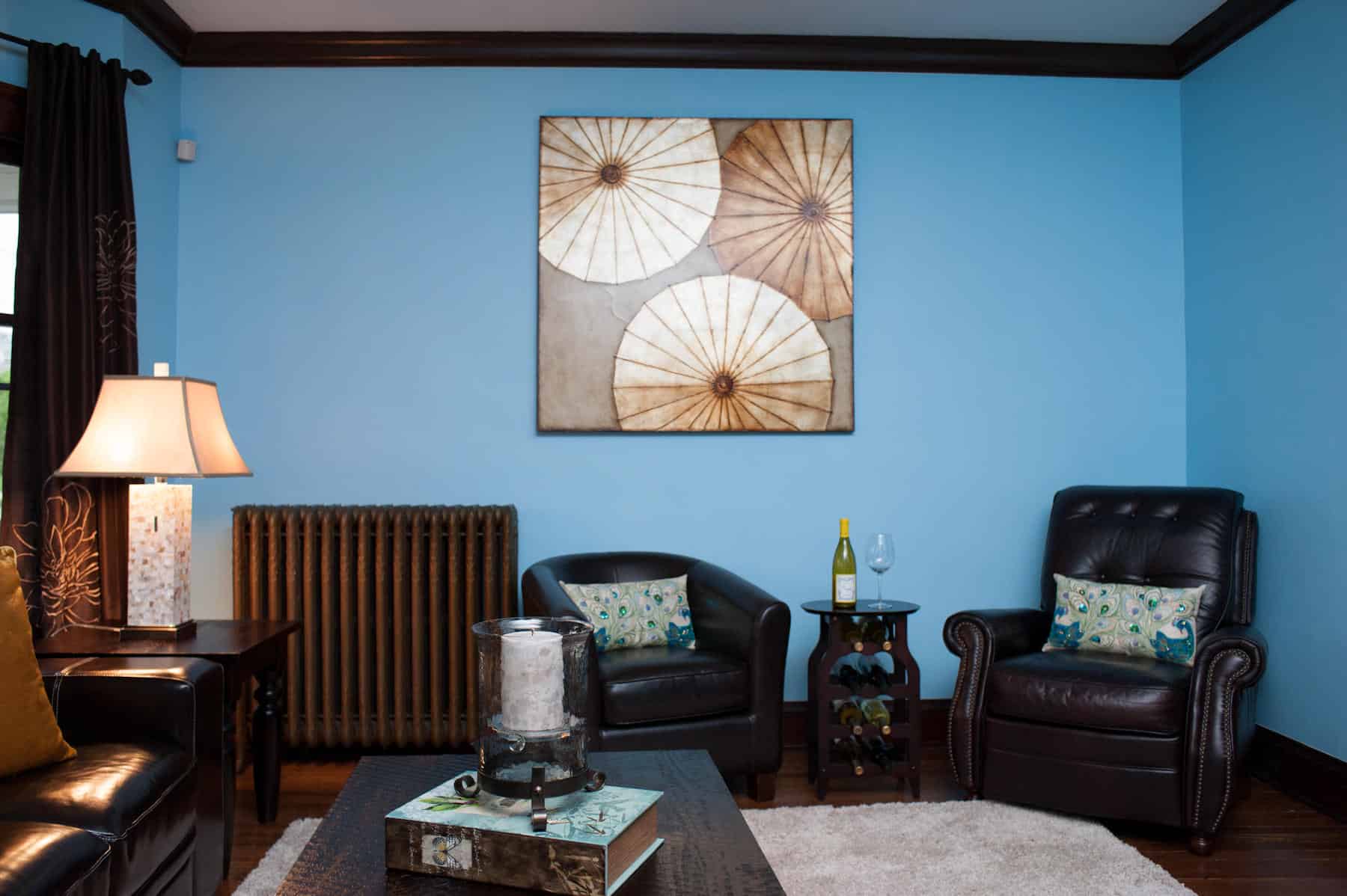 How Colors In The Home Affect Our Mood And Energy