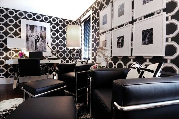 18 Timeless Ideas To Enter Black In Your Interior Design