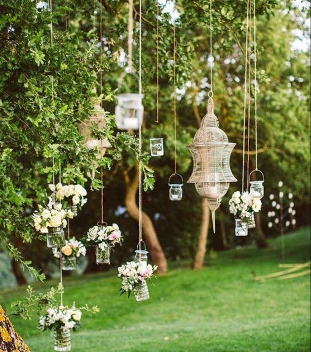 18 Extravagant Handmade Garden Decorations You Should Try This Spring