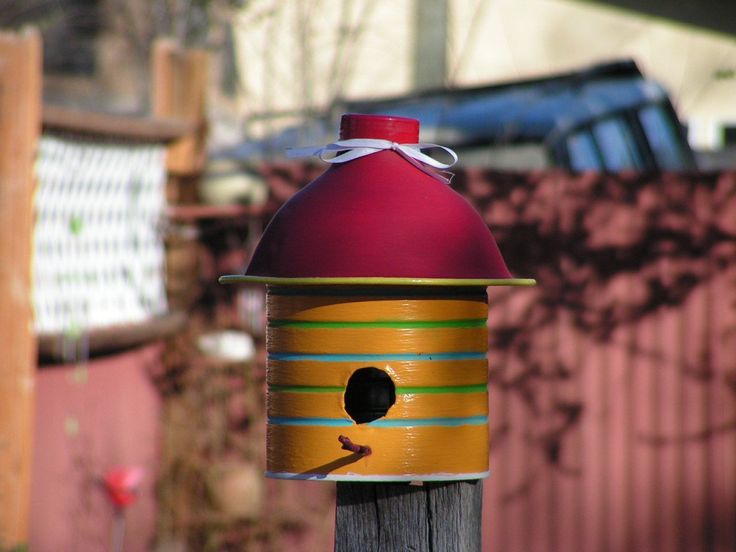 10 Outstanding DIY Birdhouse Designs That You Can Make For Free 10 Outstanding DIY Birdhouse Designs That You Can Make For Free