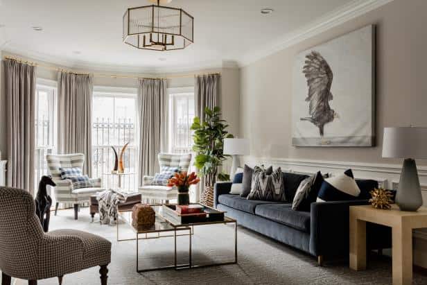 16 Irresistible Living Room Designs That Are Worth Your Time