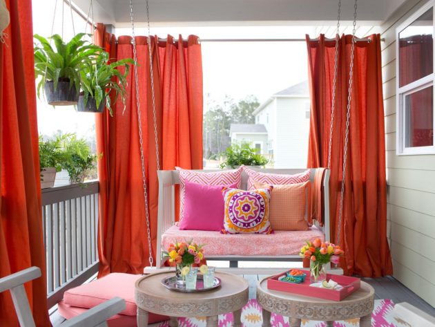 How To Protect Your Balcony From The Sun