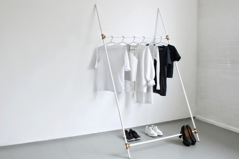 16 Captivating Open Closet Designs To Enhance Your Small Living Space