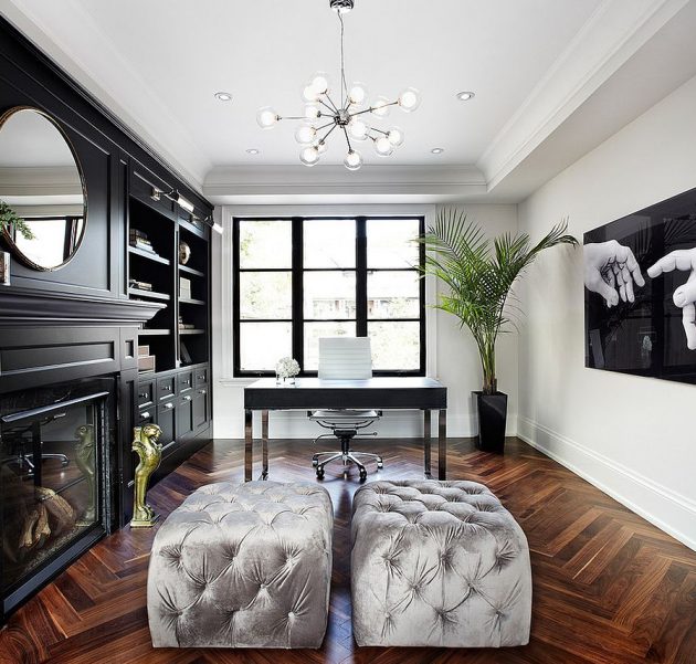 18 Timeless Ideas To Enter Black In Your Interior Design
