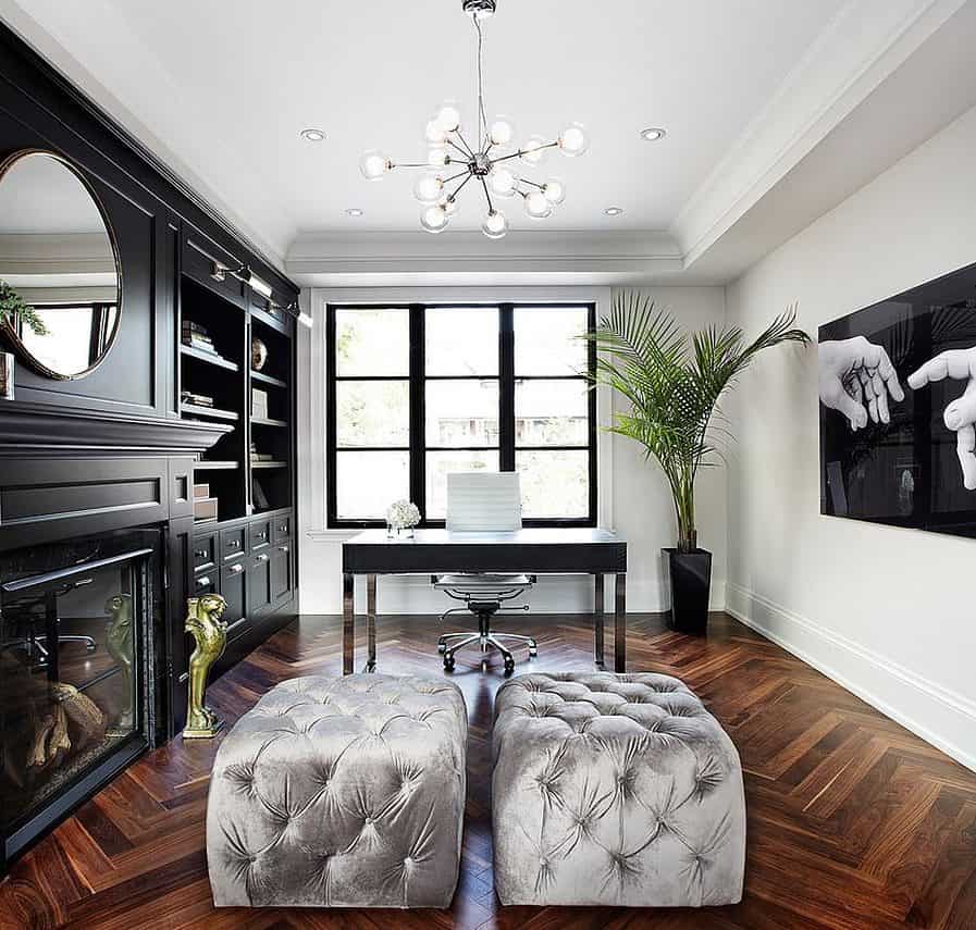 18 Timeless Ideas To Enter Black In Your Interior Design 18 Timeless Ideas To Enter Black In Your Interior Design