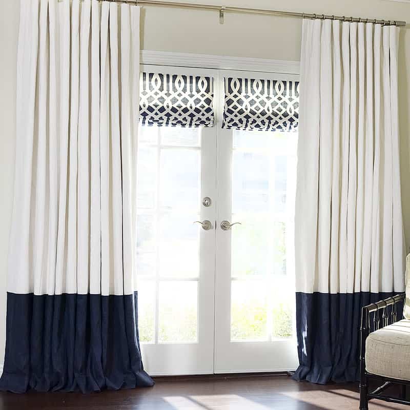 18 Excellent Examples To Help You To Choose The Right Curtains 18 Excellent Examples To Help You To Choose The Right Curtains