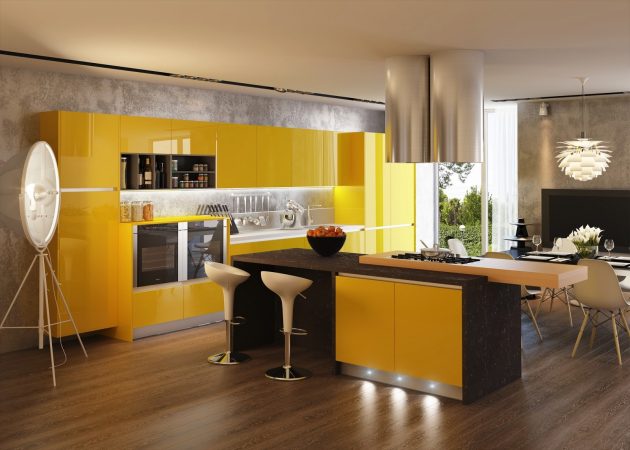 How Colors In The Home Affect Our Mood And Energy