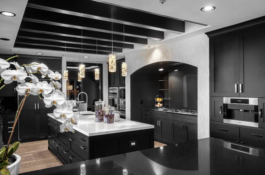 18 Timeless Ideas To Enter Black In Your Interior Design 18 Timeless Ideas To Enter Black In Your Interior Design