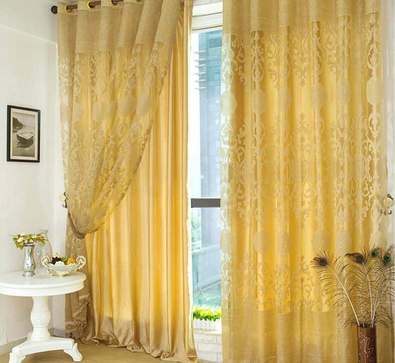 18 Excellent Examples To Help You To Choose The Right Curtains 18 Excellent Examples To Help You To Choose The Right Curtains