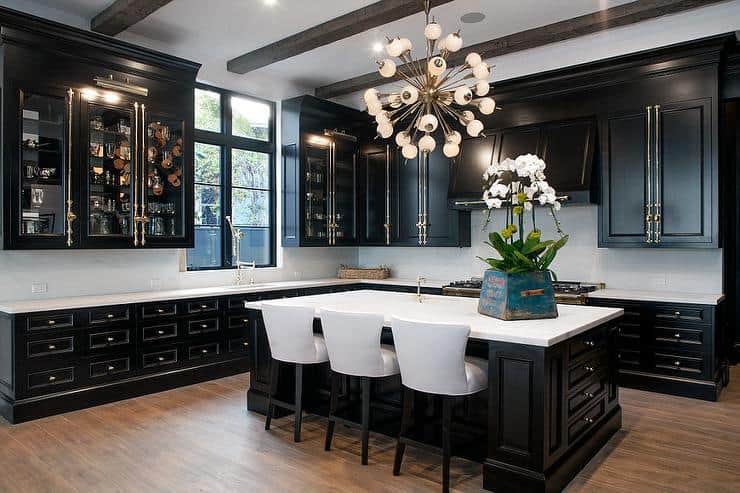 18 Timeless Ideas To Enter Black In Your Interior Design 18 Timeless Ideas To Enter Black In Your Interior Design