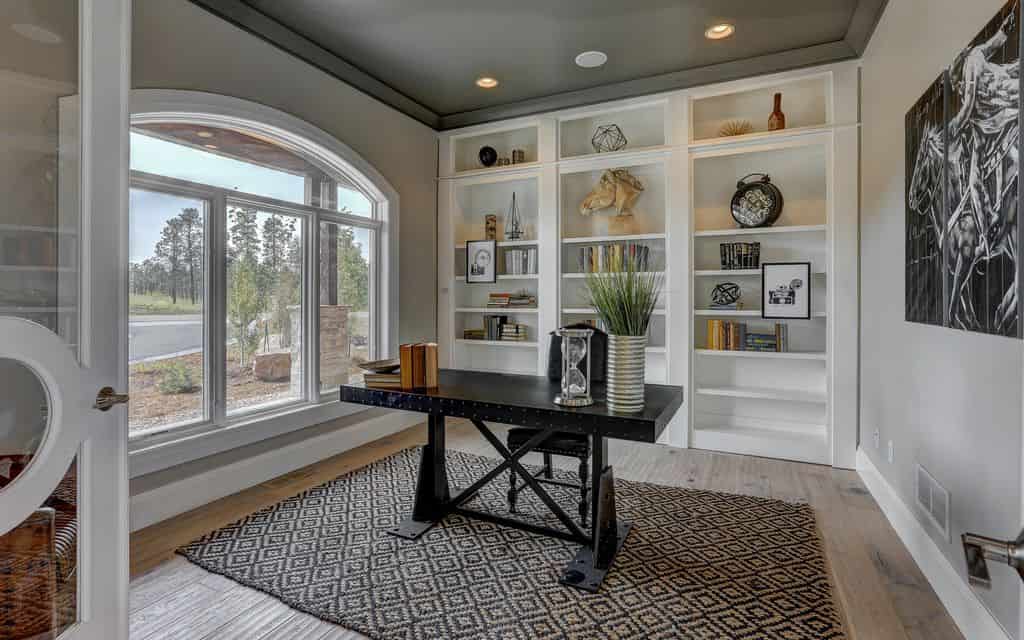 18 Attractive Examples For Decorating Functional Home Office 18 Attractive Examples For Decorating Functional Home Office