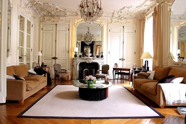 16 Irresistible Living Room Designs That Are Worth Your Time
